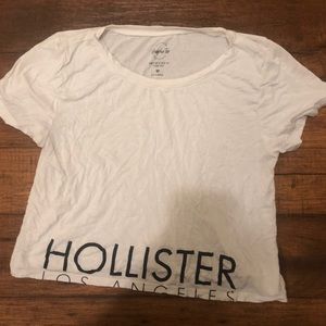 HOLLISTER crop top
